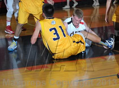 Thumbnail 2 in Gridley vs Corning (CIF NS D4 Semifinal) photogallery.