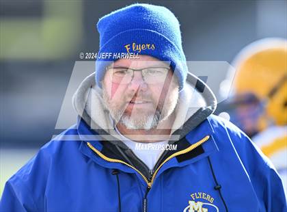 Thumbnail 3 in Marion Local vs. Hillsdale (OHSAA Division 7 Final) photogallery.