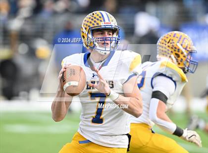 Thumbnail 2 in Marion Local vs. Hillsdale (OHSAA Division 7 Final) photogallery.