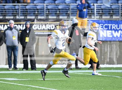 Thumbnail 1 in Marion Local vs. Hillsdale (OHSAA Division 7 Final) photogallery.
