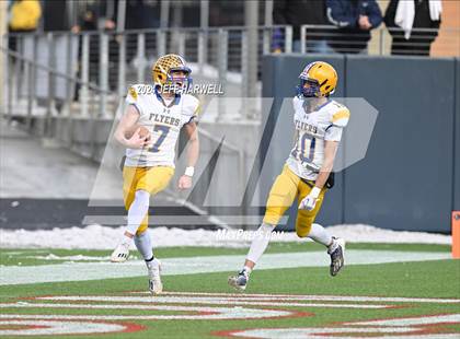 Thumbnail 2 in Marion Local vs. Hillsdale (OHSAA Division 7 Final) photogallery.