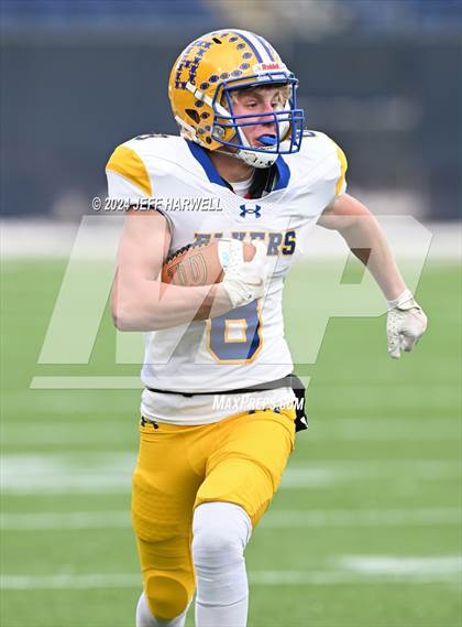 Thumbnail 2 in Marion Local vs. Hillsdale (OHSAA Division 7 Final) photogallery.