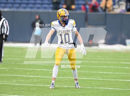 Thumbnail 2 in Marion Local vs. Hillsdale (OHSAA Division 7 Final) photogallery.