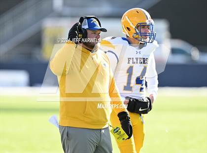 Thumbnail 3 in Marion Local vs. Hillsdale (OHSAA Division 7 Final) photogallery.