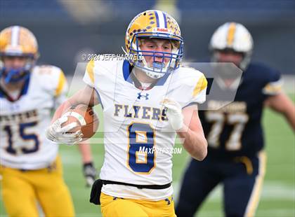 Thumbnail 1 in Marion Local vs. Hillsdale (OHSAA Division 7 Final) photogallery.