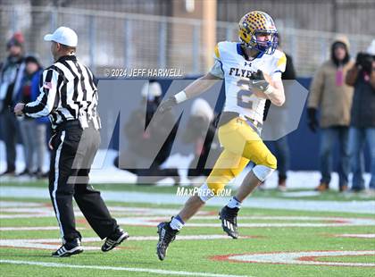 Thumbnail 1 in Marion Local vs. Hillsdale (OHSAA Division 7 Final) photogallery.