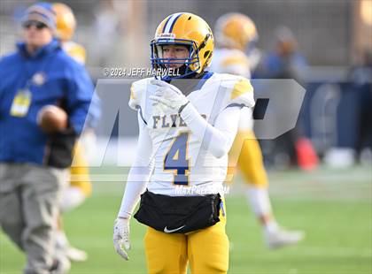 Thumbnail 3 in Marion Local vs. Hillsdale (OHSAA Division 7 Final) photogallery.