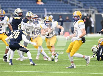 Thumbnail 2 in Marion Local vs. Hillsdale (OHSAA Division 7 Final) photogallery.