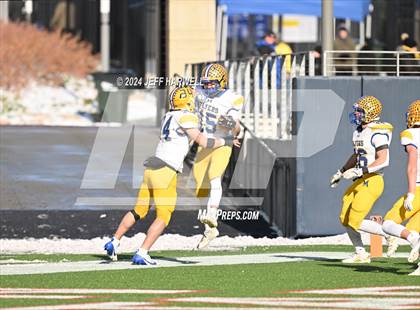 Thumbnail 2 in Marion Local vs. Hillsdale (OHSAA Division 7 Final) photogallery.
