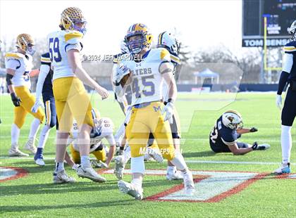 Thumbnail 1 in Marion Local vs. Hillsdale (OHSAA Division 7 Final) photogallery.
