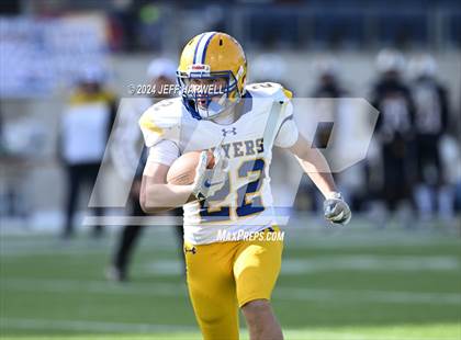 Thumbnail 2 in Marion Local vs. Hillsdale (OHSAA Division 7 Final) photogallery.