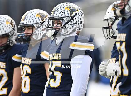 Thumbnail 1 in Marion Local vs. Hillsdale (OHSAA Division 7 Final) photogallery.