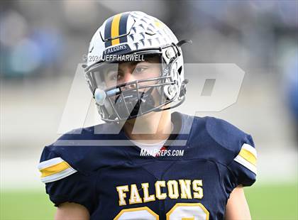 Thumbnail 1 in Marion Local vs. Hillsdale (OHSAA Division 7 Final) photogallery.