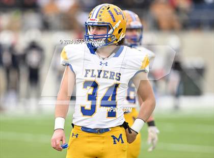 Thumbnail 1 in Marion Local vs. Hillsdale (OHSAA Division 7 Final) photogallery.