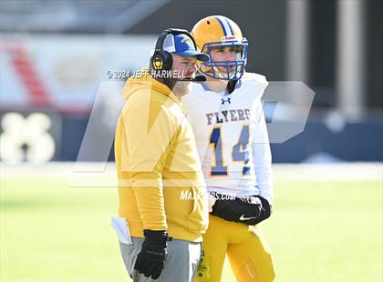 Thumbnail 1 in Marion Local vs. Hillsdale (OHSAA Division 7 Final) photogallery.