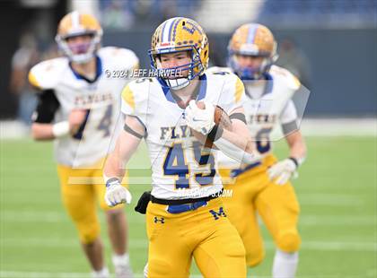 Thumbnail 1 in Marion Local vs. Hillsdale (OHSAA Division 7 Final) photogallery.