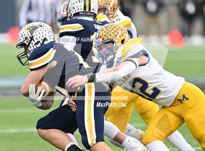 Thumbnail 1 in Marion Local vs. Hillsdale (OHSAA Division 7 Final) photogallery.
