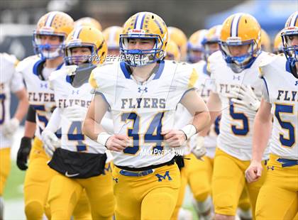 Thumbnail 2 in Marion Local vs. Hillsdale (OHSAA Division 7 Final) photogallery.