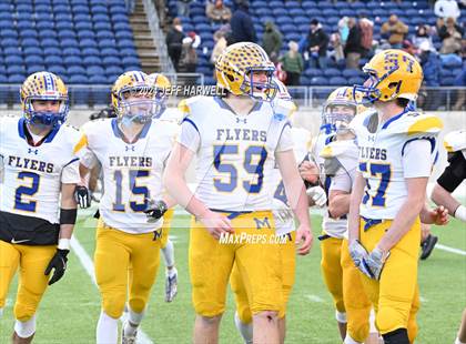 Thumbnail 1 in Marion Local vs. Hillsdale (OHSAA Division 7 Final) photogallery.