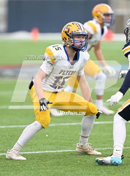 Thumbnail 3 in Marion Local vs. Hillsdale (OHSAA Division 7 Final) photogallery.
