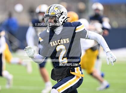 Thumbnail 1 in Marion Local vs. Hillsdale (OHSAA Division 7 Final) photogallery.