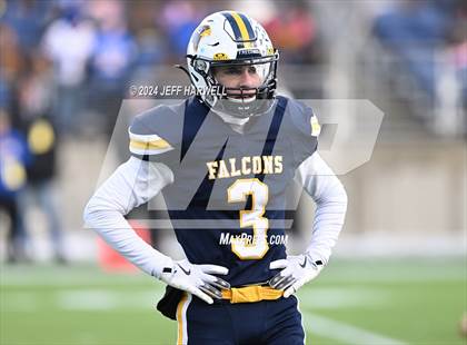Thumbnail 1 in Marion Local vs. Hillsdale (OHSAA Division 7 Final) photogallery.