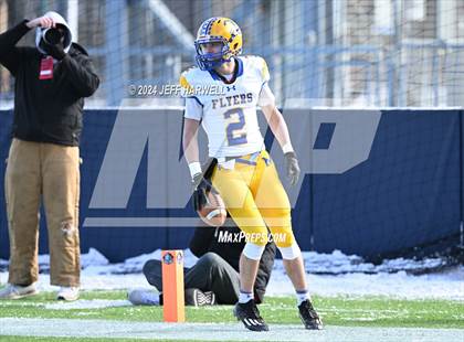 Thumbnail 2 in Marion Local vs. Hillsdale (OHSAA Division 7 Final) photogallery.