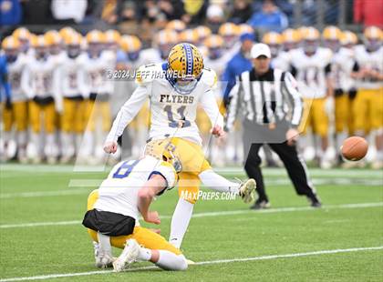 Thumbnail 2 in Marion Local vs. Hillsdale (OHSAA Division 7 Final) photogallery.