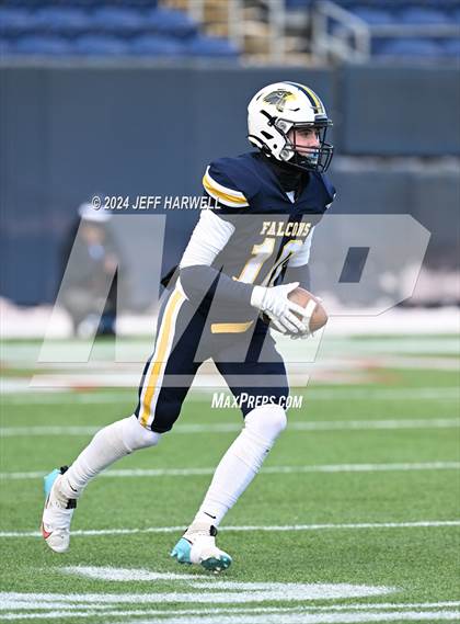 Thumbnail 3 in Marion Local vs. Hillsdale (OHSAA Division 7 Final) photogallery.
