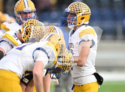 Thumbnail 3 in Marion Local vs. Hillsdale (OHSAA Division 7 Final) photogallery.