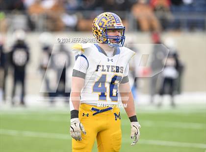 Thumbnail 3 in Marion Local vs. Hillsdale (OHSAA Division 7 Final) photogallery.