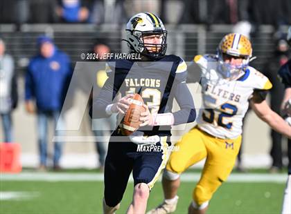 Thumbnail 3 in Marion Local vs. Hillsdale (OHSAA Division 7 Final) photogallery.