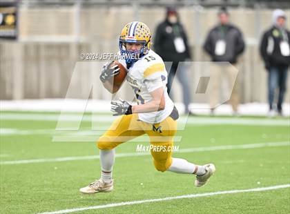 Thumbnail 2 in Marion Local vs. Hillsdale (OHSAA Division 7 Final) photogallery.