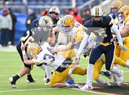 Thumbnail 3 in Marion Local vs. Hillsdale (OHSAA Division 7 Final) photogallery.