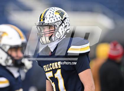 Thumbnail 2 in Marion Local vs. Hillsdale (OHSAA Division 7 Final) photogallery.