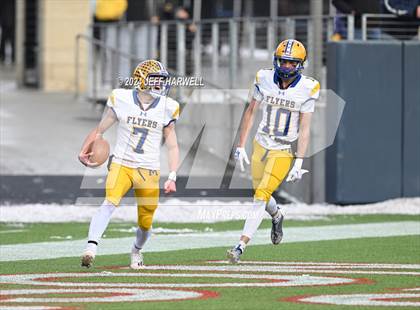 Thumbnail 1 in Marion Local vs. Hillsdale (OHSAA Division 7 Final) photogallery.