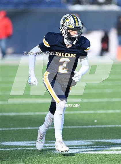 Thumbnail 1 in Marion Local vs. Hillsdale (OHSAA Division 7 Final) photogallery.
