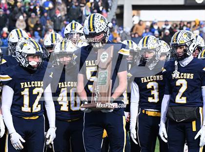 Thumbnail 2 in Marion Local vs. Hillsdale (OHSAA Division 7 Final) photogallery.