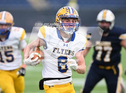 Thumbnail 3 in Marion Local vs. Hillsdale (OHSAA Division 7 Final) photogallery.