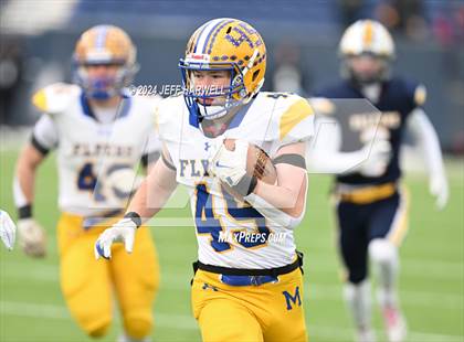 Thumbnail 3 in Marion Local vs. Hillsdale (OHSAA Division 7 Final) photogallery.