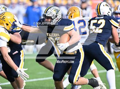 Thumbnail 3 in Marion Local vs. Hillsdale (OHSAA Division 7 Final) photogallery.