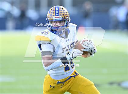 Thumbnail 2 in Marion Local vs. Hillsdale (OHSAA Division 7 Final) photogallery.