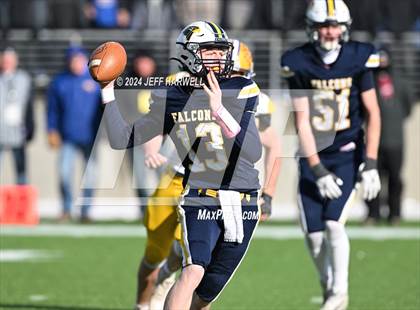 Thumbnail 1 in Marion Local vs. Hillsdale (OHSAA Division 7 Final) photogallery.