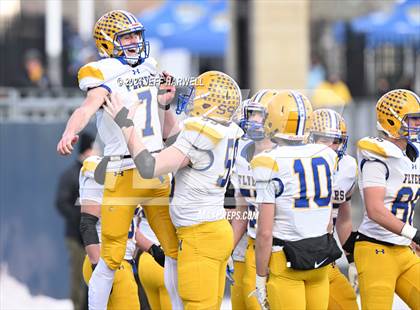 Thumbnail 3 in Marion Local vs. Hillsdale (OHSAA Division 7 Final) photogallery.