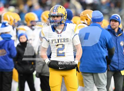 Thumbnail 1 in Marion Local vs. Hillsdale (OHSAA Division 7 Final) photogallery.
