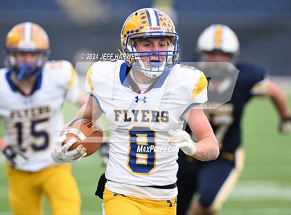 Thumbnail 2 in Marion Local vs. Hillsdale (OHSAA Division 7 Final) photogallery.