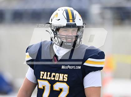 Thumbnail 3 in Marion Local vs. Hillsdale (OHSAA Division 7 Final) photogallery.