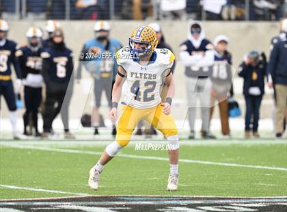 Thumbnail 1 in Marion Local vs. Hillsdale (OHSAA Division 7 Final) photogallery.