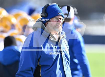 Thumbnail 2 in Marion Local vs. Hillsdale (OHSAA Division 7 Final) photogallery.