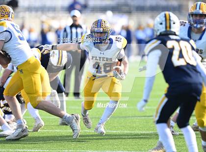 Thumbnail 2 in Marion Local vs. Hillsdale (OHSAA Division 7 Final) photogallery.